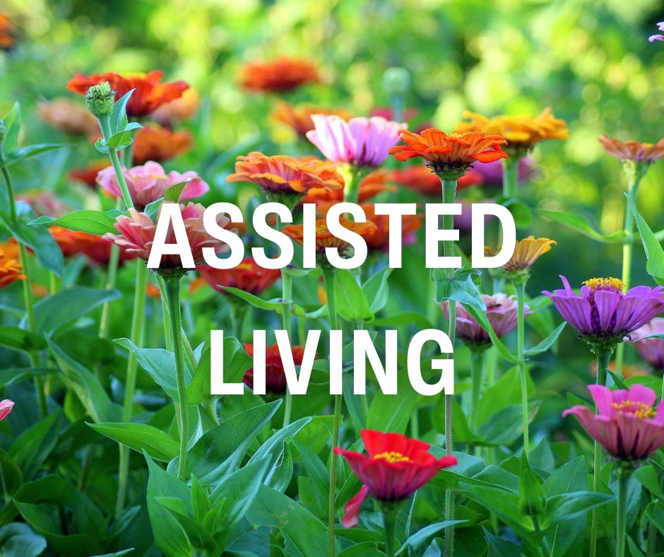 Assisted living at Hillside Terrace